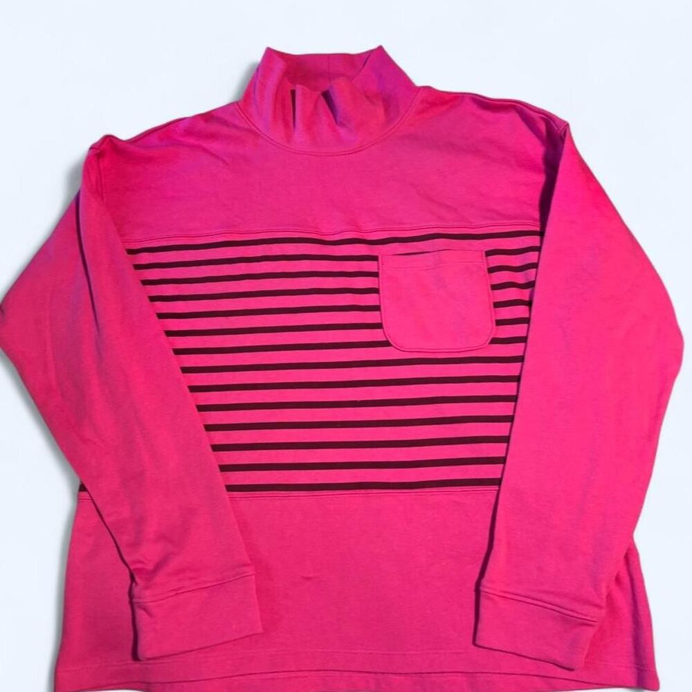 Croft-barrow Women's Pink Shirt